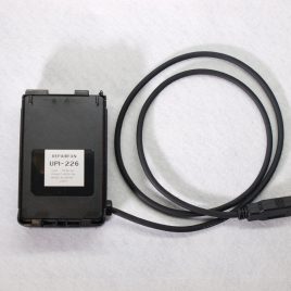 IC-DPR6・DPR5用 USB電源アダプタ