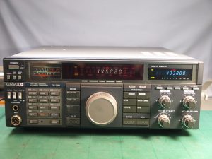 TS-790G 修理 144帯の送信出力が小さい – REPAIRFAN